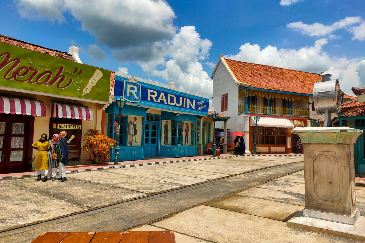 Tempat Wisata Gratis di Sleman Yogyakarta yang Cocok untuk Anak Muda