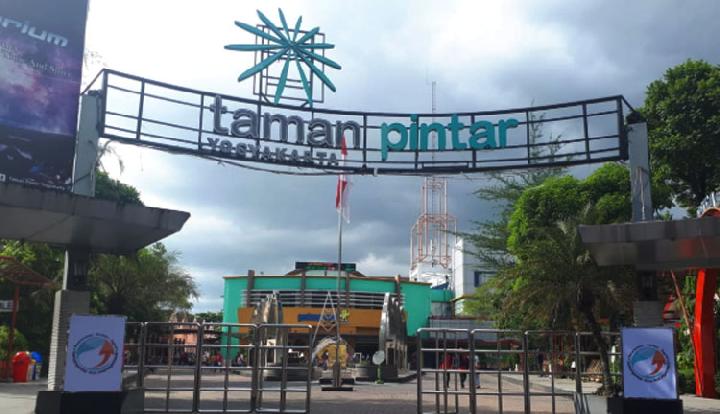 Wisata Edukasi Anak ke Taman Pintar Yogyakarta: Eksperimen, Planetarium, dan Sains Seru