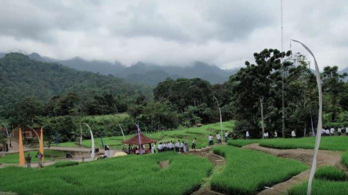 Liburan Keluarga ke Desa Wisata Tegalwaru Purwakarta: Wisata Alam dan Edukasi Pertanian