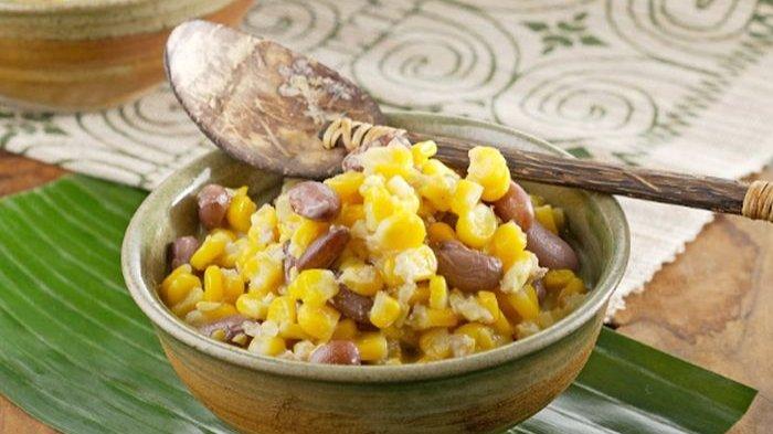 Menikmati Kuliner NTT di Pasar Alok Maumere: Jagung Bose, Kolo, dan Kue Jawada
