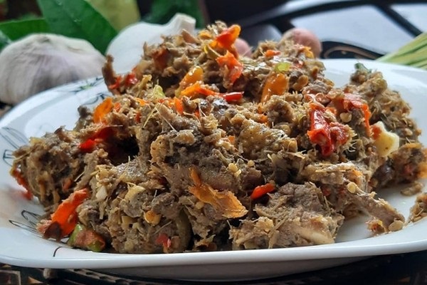 Explore Kuliner Tradisional Bugis di Pasar Rappang Sidrap
