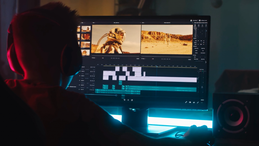 Tips Mengajarkan Editing Video Digital untuk Anak SMP
